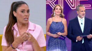 Isabel Rábago, Santi Acosta y Beatriz Archidona
