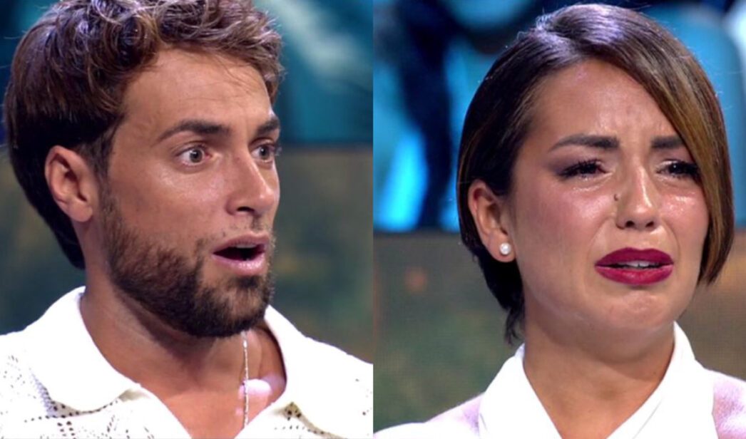 Anita Williams y Montoya en 'Supervivientes 2025'