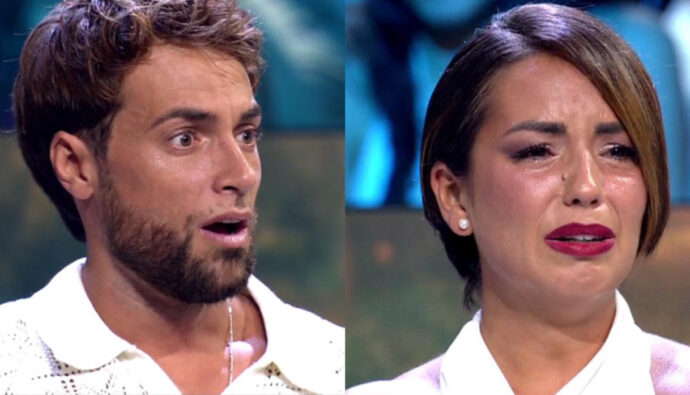 Anita Williams y Montoya en 'Supervivientes 2025'