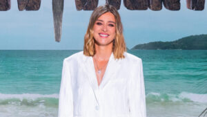 Sandra Barneda, presentadora de 'Supervivientes 2025'