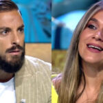Borja González y Laura Cuevas en 'Supervivientes 2025'