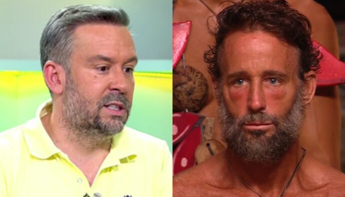 Kike Calleja y Álvaro Muñoz Escassi