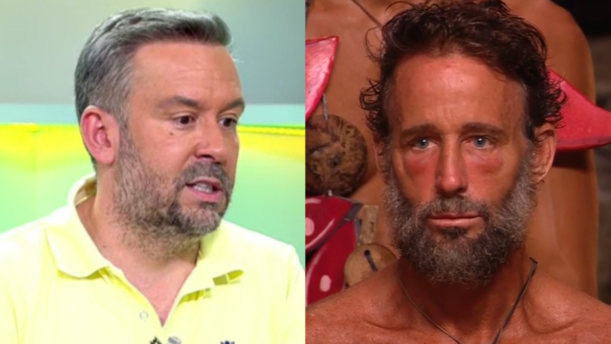 Kike Calleja y Álvaro Muñoz Escassi