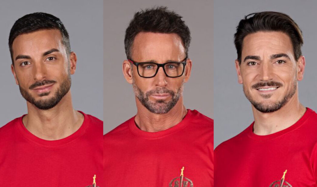 Borja, Escassi y Damián continúan como nominados de 'Supervivientes'