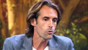 Álex Adrover en su vuelta de 'Supervivientes 2025'