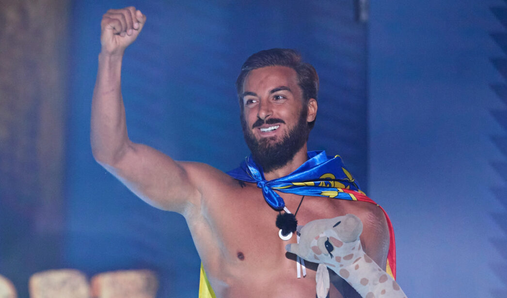 Borja González, ganador de 'Supervivientes 2025'