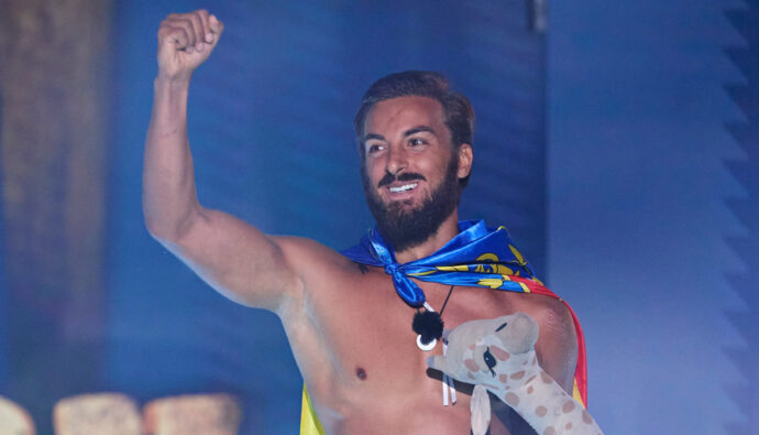 Borja González, ganador de 'Supervivientes 2025'