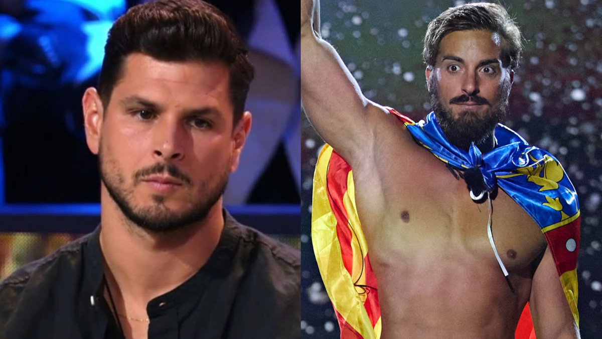 Alejandro Nieto sentencia a Borja como ganador de 'Supervivientes 2025'