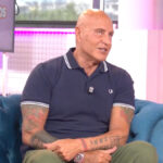 Kiko Matamoros en 'Tentáculos'