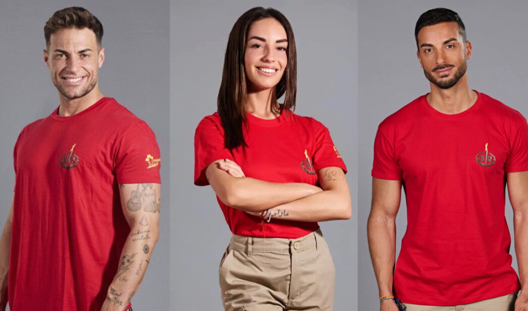 Nominados de 'Supervivientes 2025' antes de la final