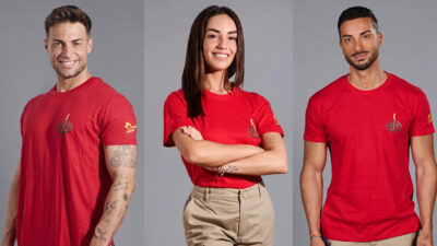 Nominados de 'Supervivientes 2025' antes de la final
