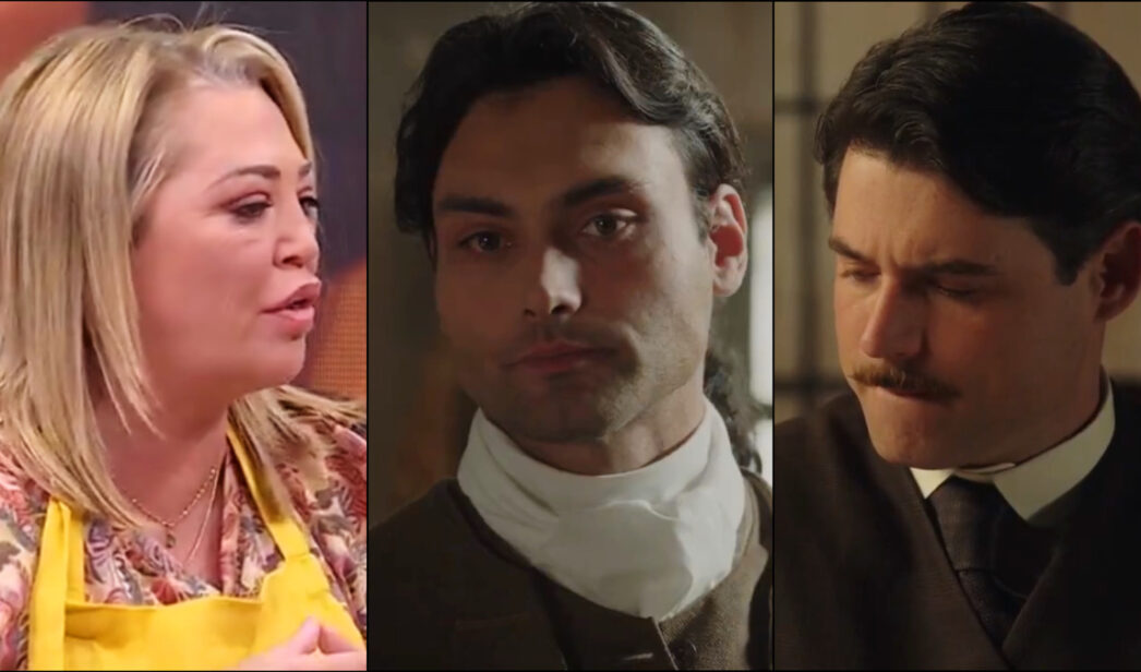 'La familia de la tele', 'Valle salvaje' y 'La Promesa'