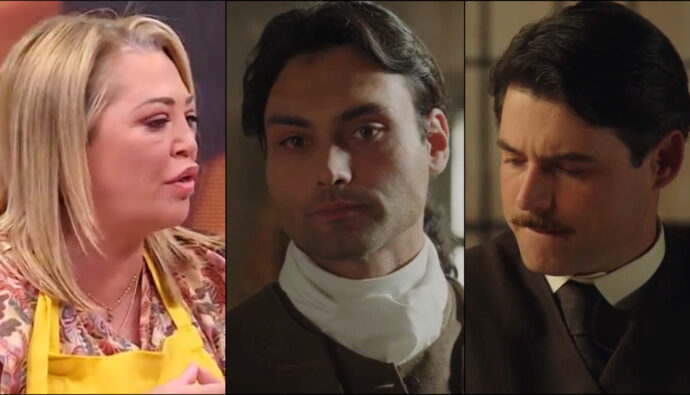 'La familia de la tele', 'Valle salvaje' y 'La Promesa'