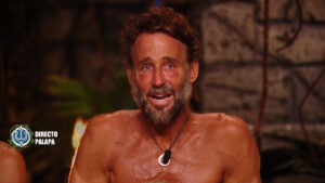 Álvaro Muñoz Escassi estalla en 'Supervivientes 2025'