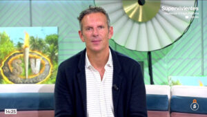 Joaquín Prat augura la terna final de 'Supervivientes 2025'