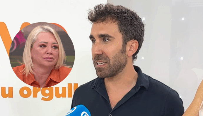 Aitor Albizua habla en exclusiva de la "agonía televisada" de 'La Familia de la Tele' y la relación con Patiño sin cámaras