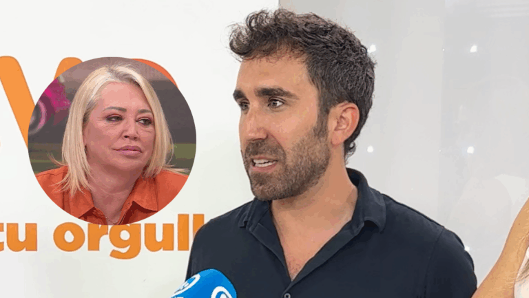 Aitor Albizua habla en exclusiva de la "agonía televisada" de 'La Familia de la Tele' y la relación con Patiño sin cámaras