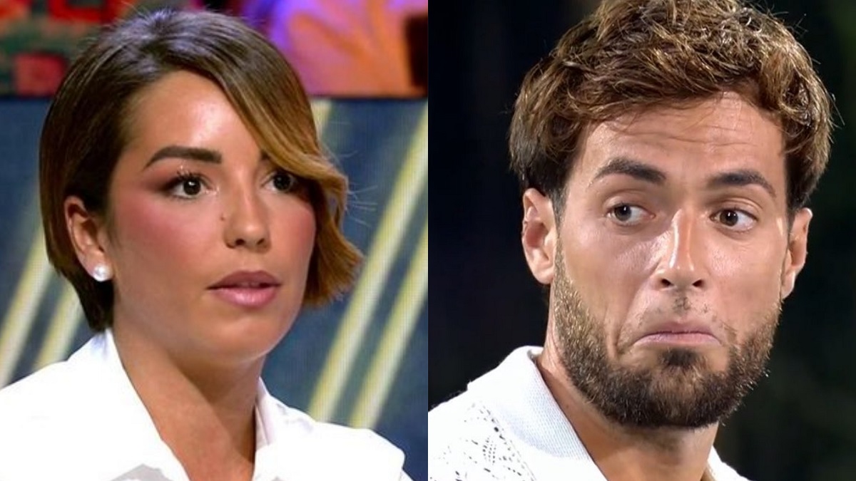 Anita Williams da la puntilla a Montoya tras su retirada y destapa ahora su gran engaño en 'Supervivientes'