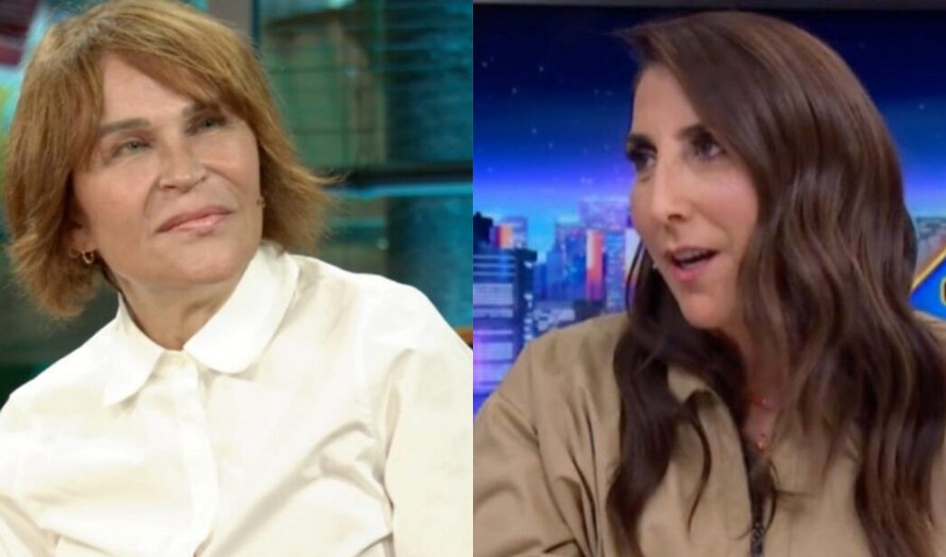 Antonia San Juan y Paz Padilla.