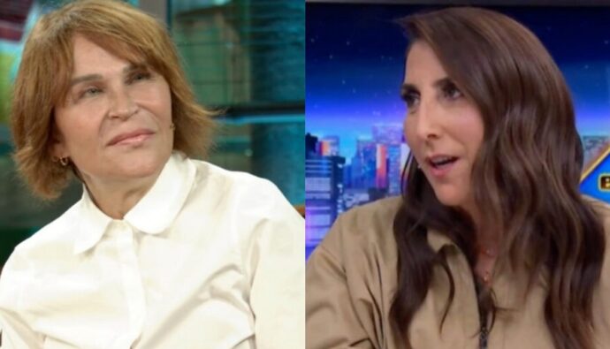Antonia San Juan y Paz Padilla.