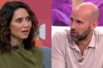 Ayuso impugna el puesto de trabajo de Gonzalo Miró en Antena 3: "Vive de insultarme en este programa"