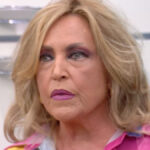 Lydia Lozano en 'La familia de la tele'