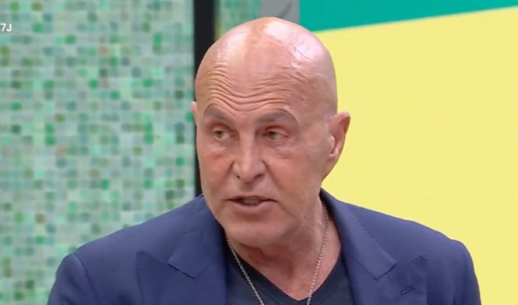 Kiko Matamoros en 'La familia de la tele'