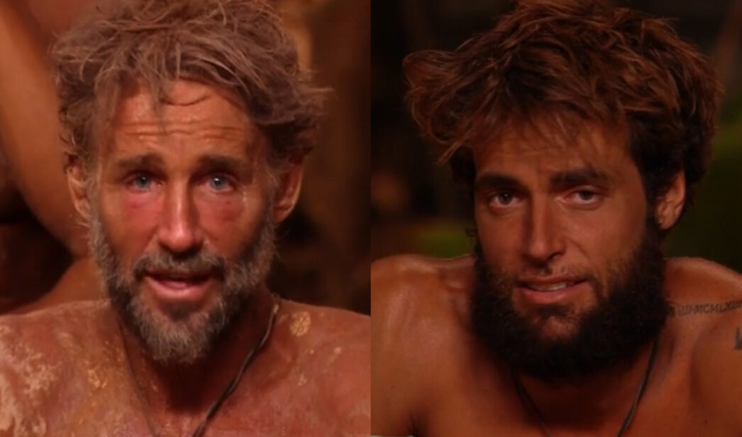 Álvaro Muñoz Escassi y Montoya en 'Supervivientes 2025'