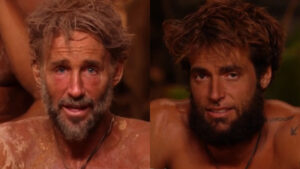 Álvaro Muñoz Escassi y Montoya en 'Supervivientes 2025'