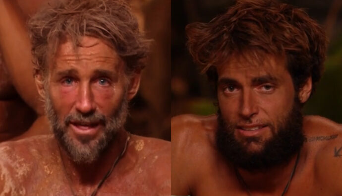 Álvaro Muñoz Escassi y Montoya en 'Supervivientes 2025'