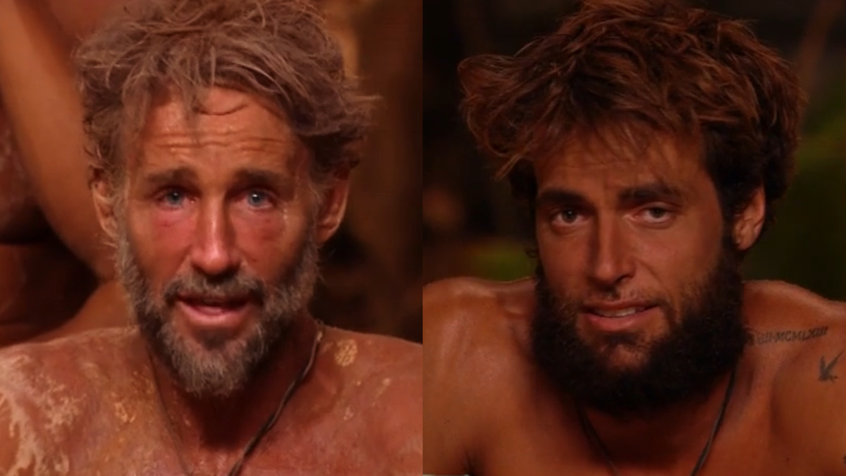 Álvaro Muñoz Escassi y Montoya en 'Supervivientes 2025'