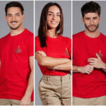 Nominados actuales de 'Supervivientes 2025'
