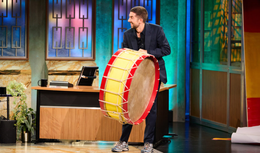 David Broncano en 'La Revuelta'