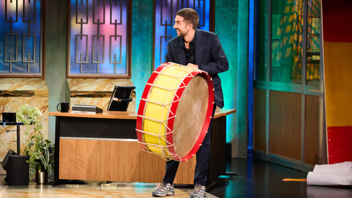 David Broncano en 'La Revuelta'