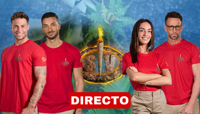Sigue en directo la gran final de 'Supervivientes 2025'