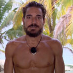 Damián Quintero en 'Supervivientes'