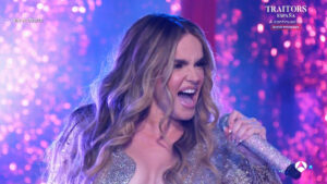 Melody en 'El Hormiguero'