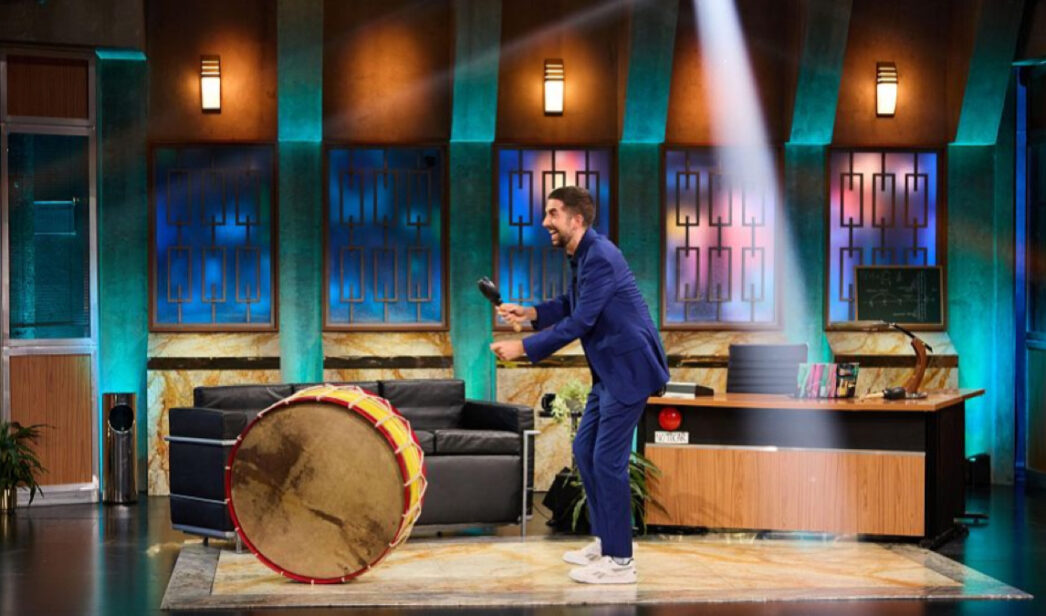 David Broncano en 'La Revuelta'