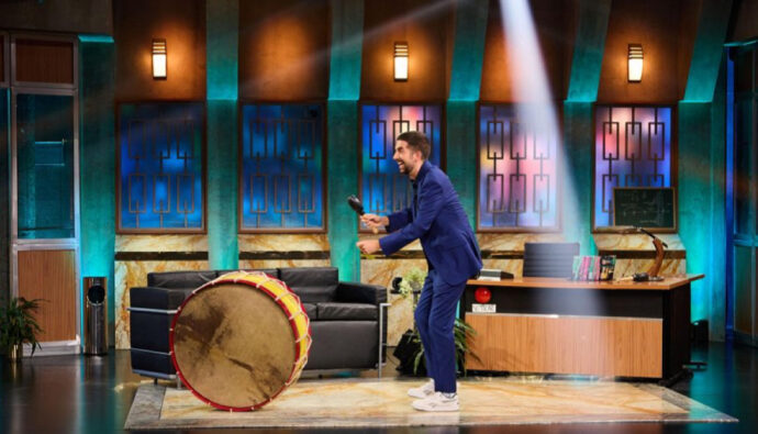 David Broncano en 'La Revuelta'