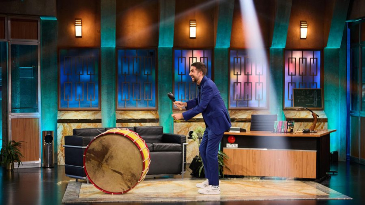 David Broncano en 'La Revuelta'
