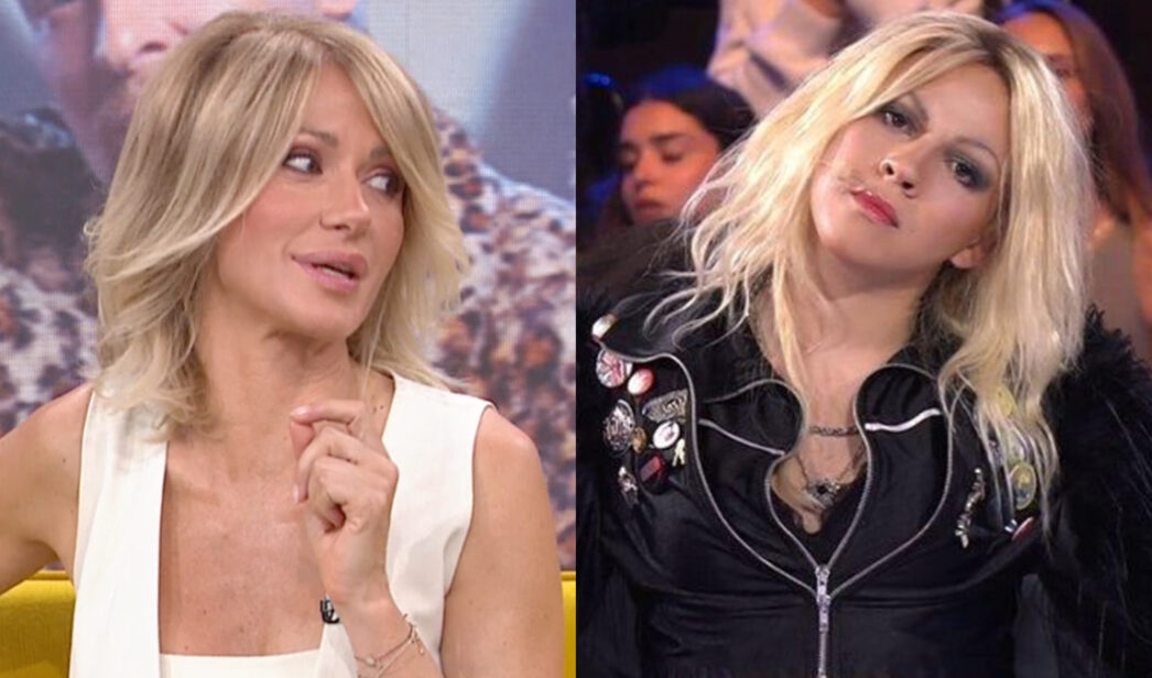 Susanna Griso y Yenesi