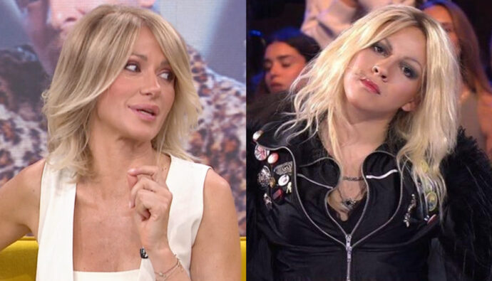 Susanna Griso y Yenesi