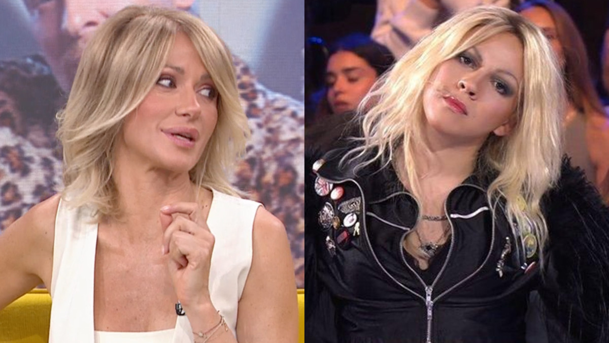 Susanna Griso y Yenesi