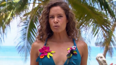 Laura Madrueño, presentadora en Honduras de 'Supervivientes 2025'
