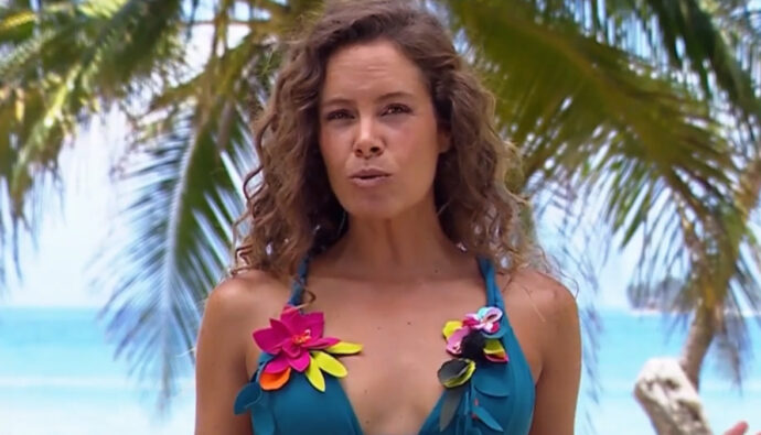 Laura Madrueño, presentadora en Honduras de 'Supervivientes 2025'