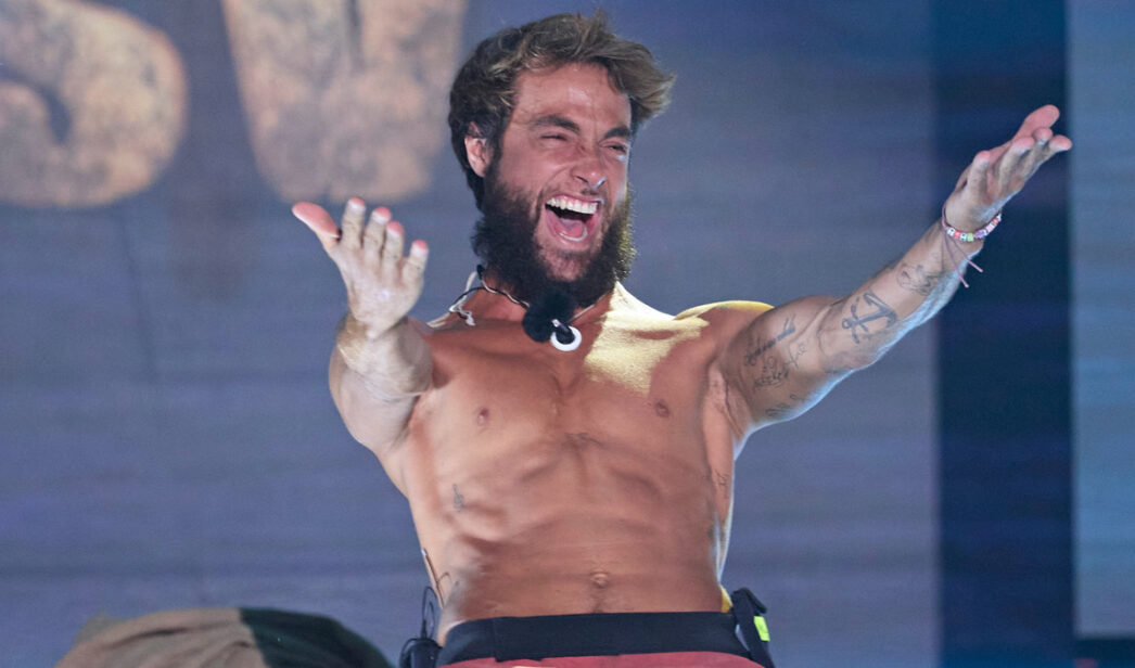 Montoya, tercer finalista de 'Supervivientes 2025'