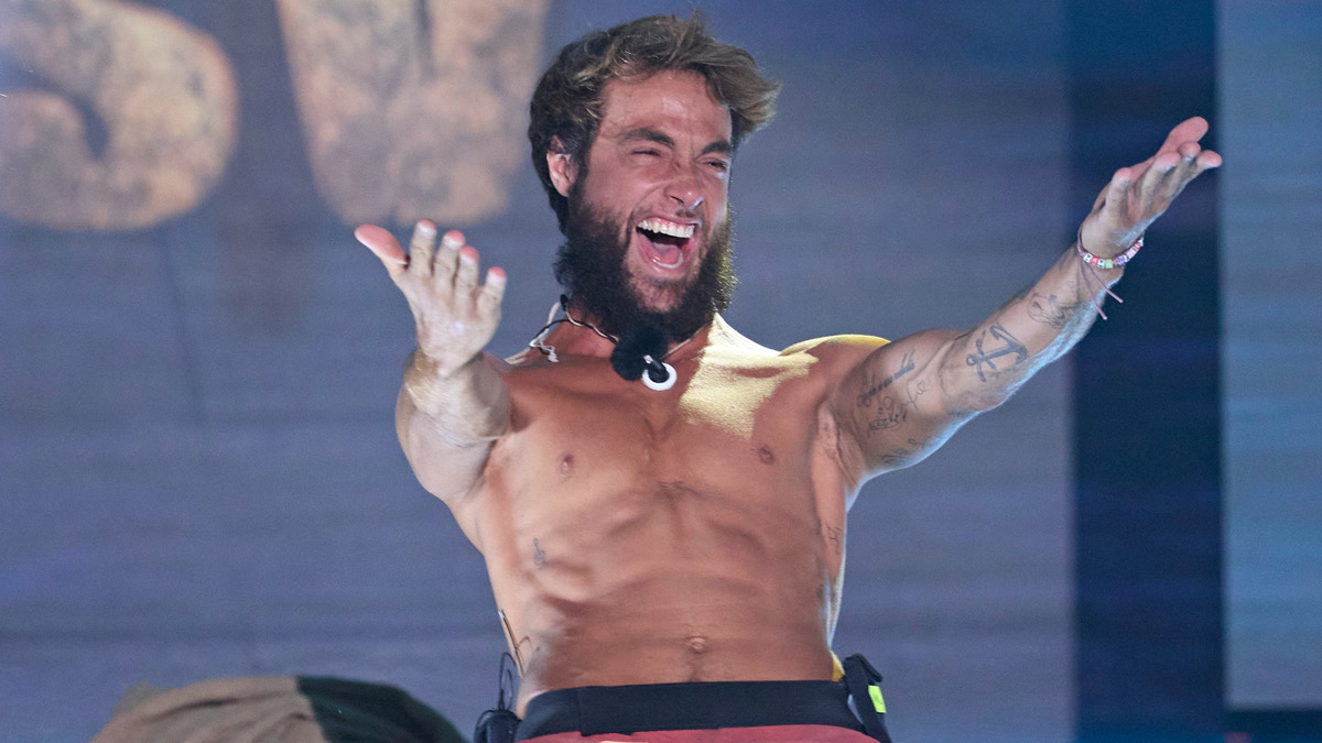 Montoya, tercer finalista de 'Supervivientes 2025'