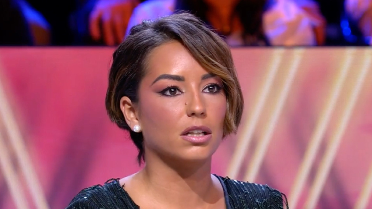 Anita Williams en 'De viernes'