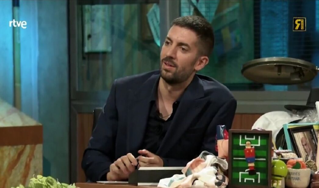 David Broncano en 'La Revuelta'.