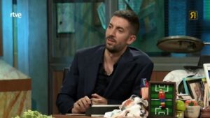 David Broncano en 'La Revuelta'.